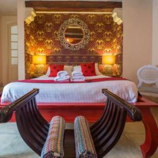 Фотографии мини отеля
Chapel 5 Palazzo Suites B&B