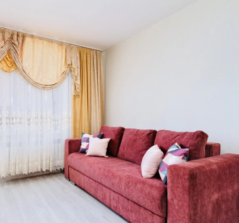 Фотография квартиры Апартаменты на Фрунзе 20