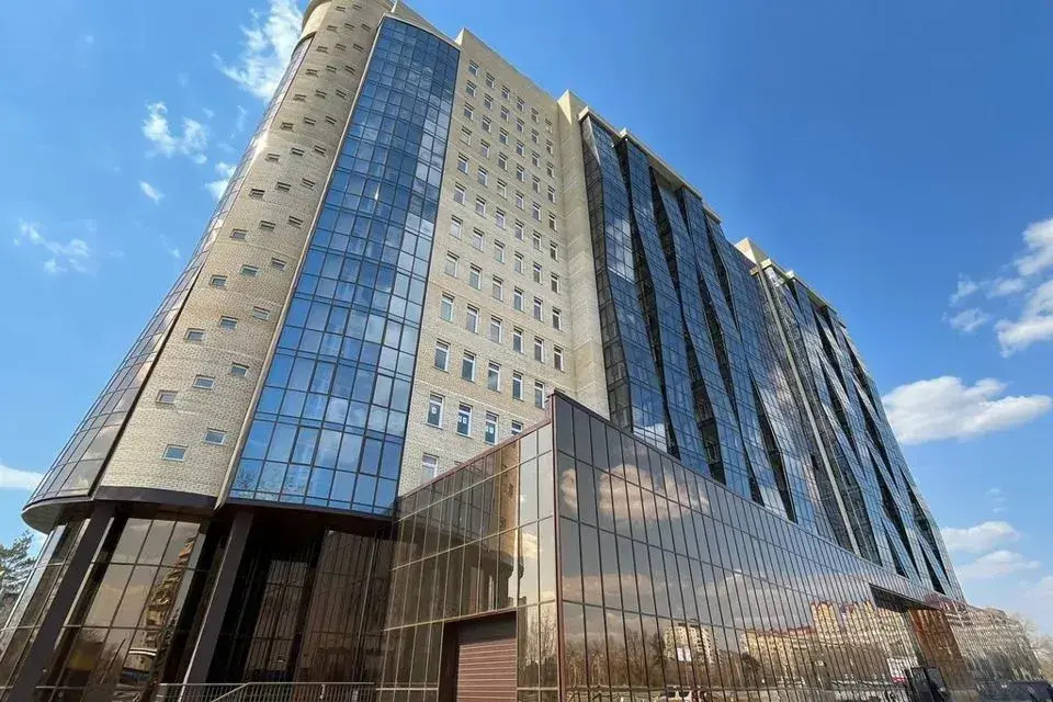 Фотография квартиры Апартаменты Иртыш