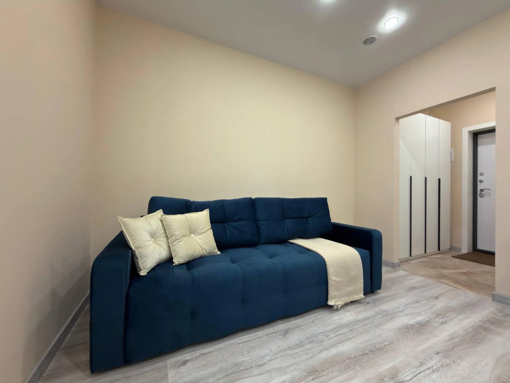 Фотография квартиры HOME_HOTEL Квартира в ЖК Закаменский
