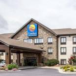 Фотография гостиницы Comfort Inn & Suites Blue Ridge