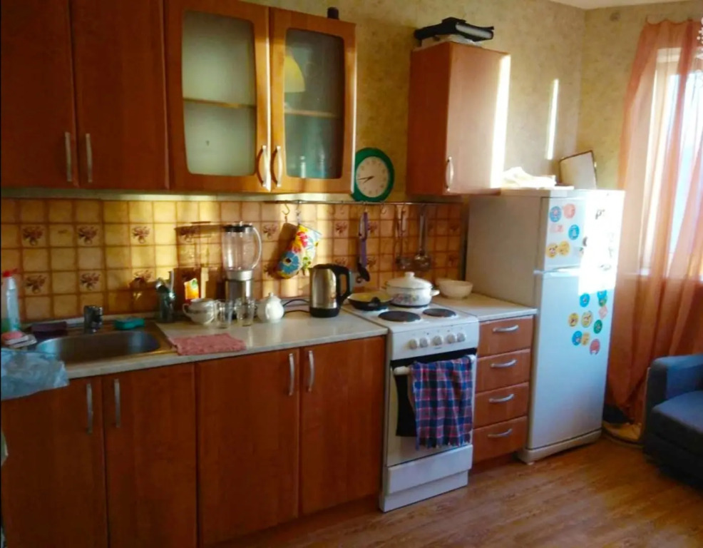 Фотография квартиры Апартаменты 1-комнатная квартира у метро Парнас