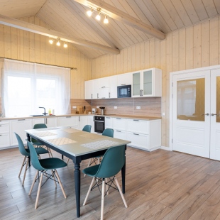 Фотография Коттеджа Частный дом Teplo house