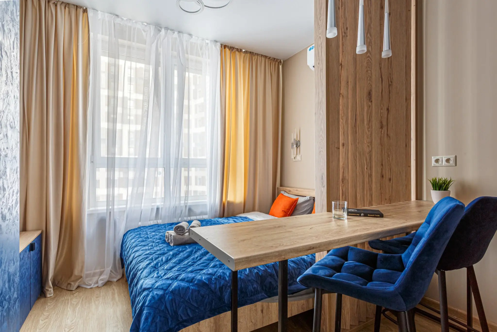 Фотография квартиры Апартаменты LikeHome Life - Спартак Движение 5