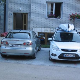 Фотография гостевого дома Guest House Boska