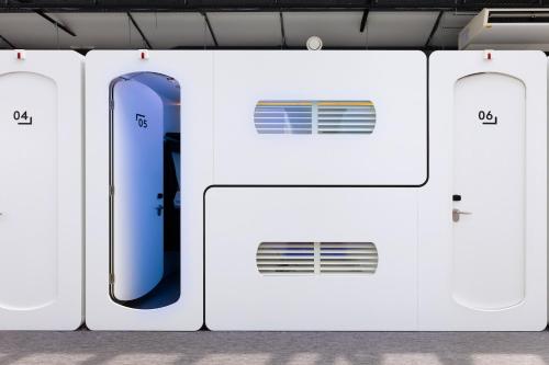 Фотография гостиницы CityHub Rotterdam