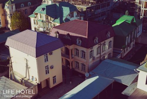 Фотографии гостиницы 
            LIFE