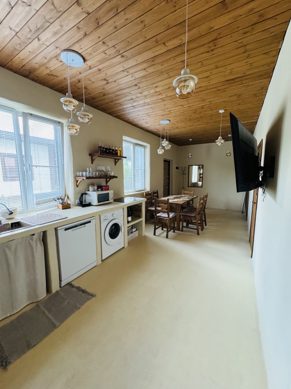 Фотография Коттеджа Частный дом Михайловские Дачи в Стиле Organic