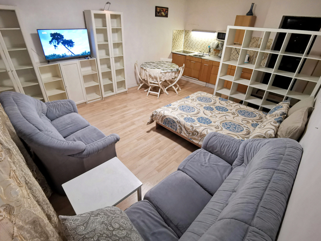 Фотография квартиры Апартаменты 2-х комнатная квартира на Ленина