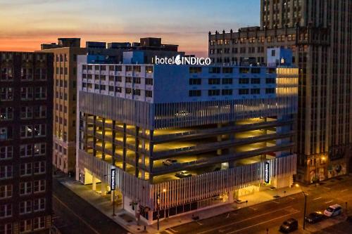 Фотография гостиницы Hotel Indigo - Memphis Downtown, an IHG Hotel
