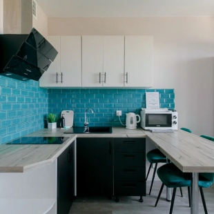 Фотография квартиры Квартира Стильная Дизайнерская 1Комн - 161