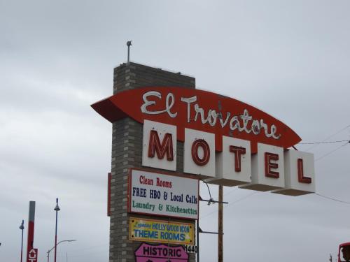 Фотография мотеля El Trovatore Motel