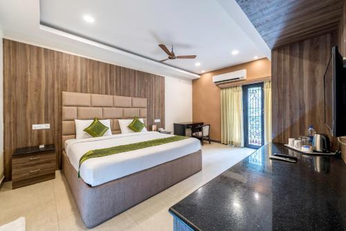 Фотография гостиницы Treebo Trend Elan Nungambakkam