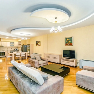 Фотография квартиры Апартаменты Leyli Apartment 47