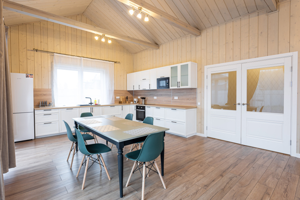 Фотография Коттеджа Частный дом Teplo house