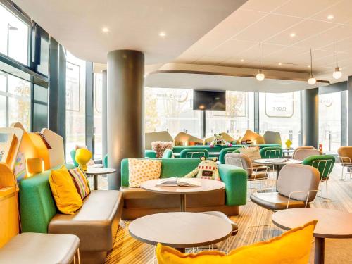 Фотография гостиницы ibis Styles Paris Charles de Gaulle Airport