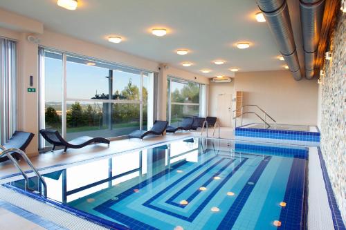 Фотография гостиницы Hotel Monínec