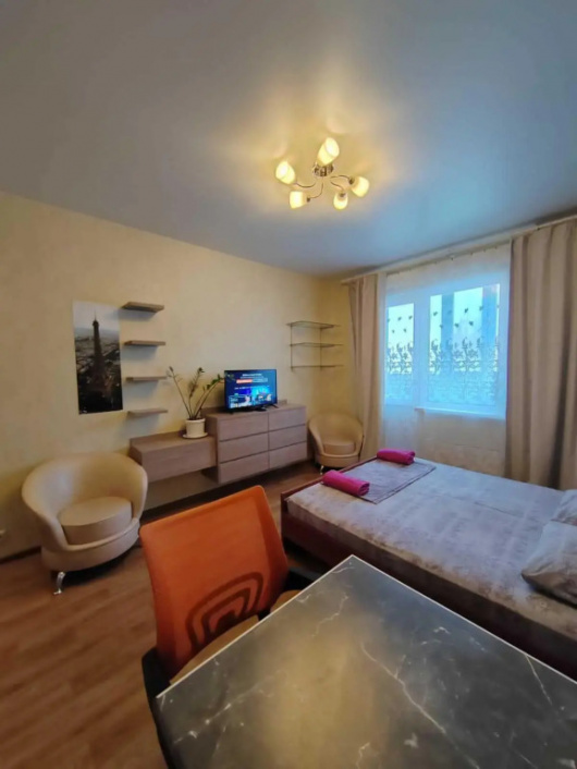 Фотографии квартиры 
            Апартаменты на Тюменском тракте 4