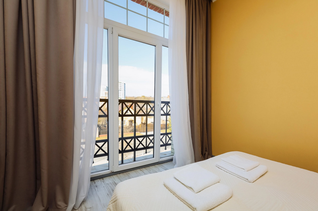 Фотография квартиры Апартаменты Р лайн