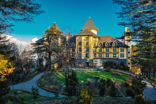 Фотография гостиницы Wildflower Hall, An Oberoi Resort, Shimla