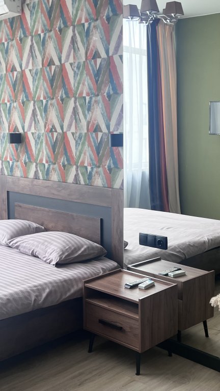 Фотографии квартиры
Апартаменты на Сенявина 5