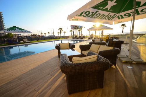 Фотографии гостиницы
Batumi Palm Hotel