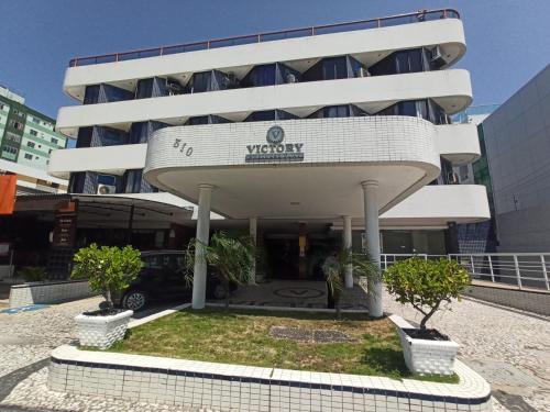 Фотографии апарт отеля
Victory Flat Tambaú BR