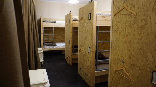 Фотографии хостела 
            Станция 55