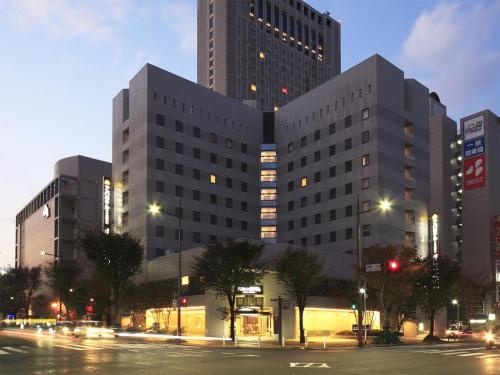 Фотография гостиницы APA Hotel Kokura Ekimae