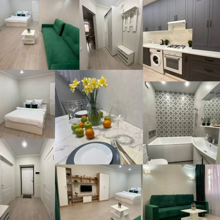 Фотография квартиры Квартира Изумруд