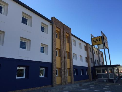 Фотография гостиницы SUN1 BLOEMFONTEIN