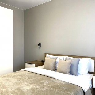 Фотография квартиры Апартаменты Латте