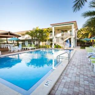 Фотографии мини отеля
Sun Dek Beach House