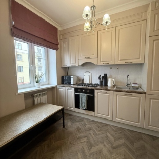 Фотография квартиры Апартаменты Шикарные апартаменты на главной улице Минска возле вокзала