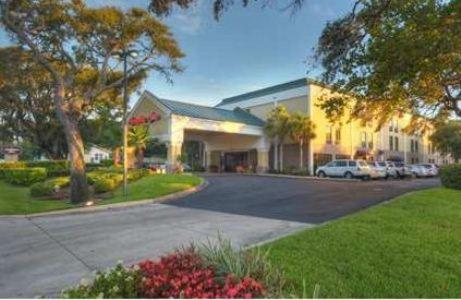 Фотография гостиницы Hampton Inn Amelia Island