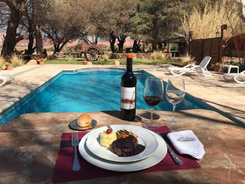 Фотография гостиницы La Casa De La Bodega - Wine Boutique Hotel