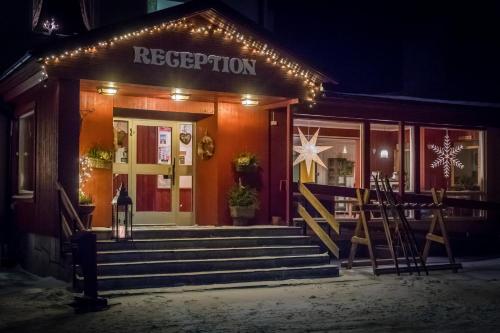 Фотография гостиницы Hotell Bruksvallsliden