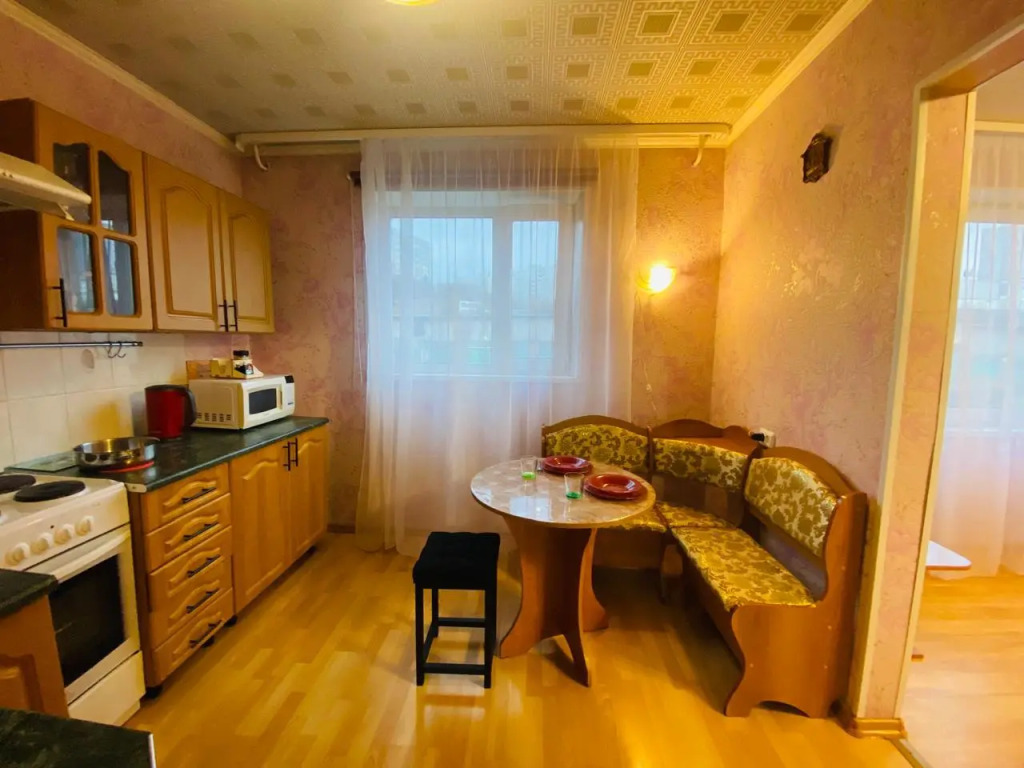 Фотография квартиры Апартаменты с 1 комнатой Делюкс (Квартира51)