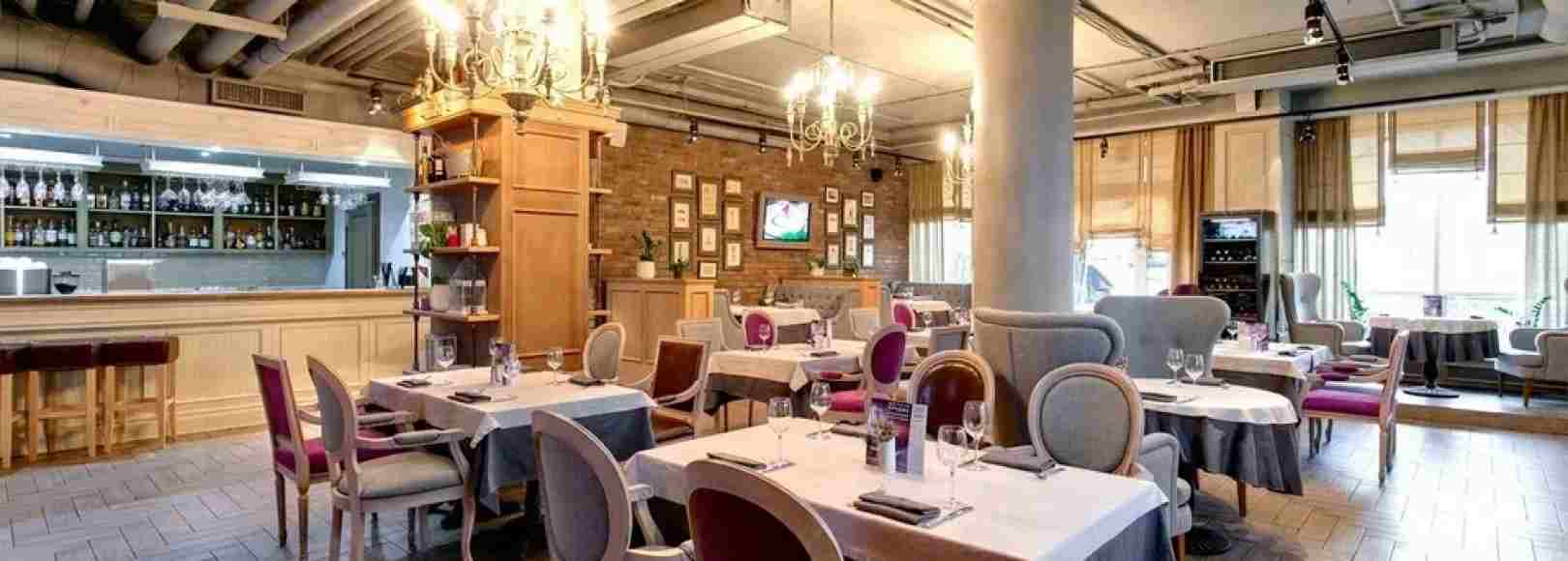 Фотография банкетного зала LARGO Большой зал