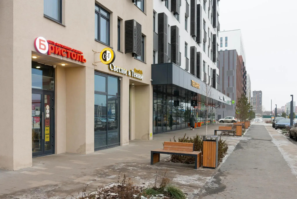 Фотография квартиры Апартаменты на улице Харьковская 76