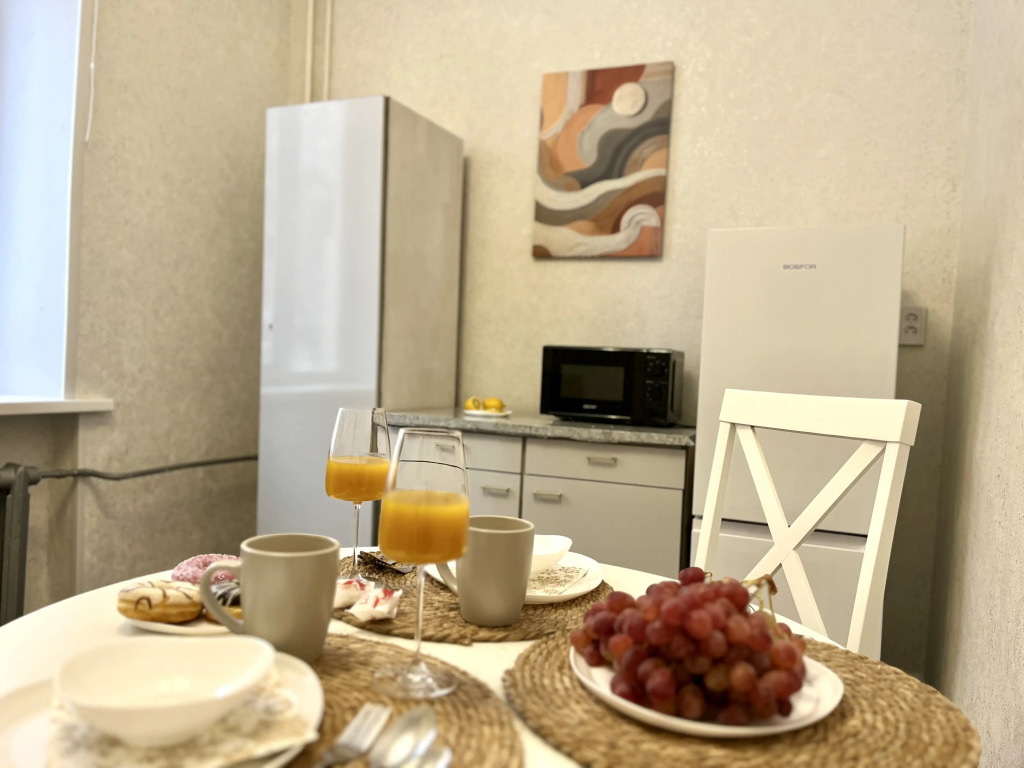 Фотография квартиры Квартира просторная на 4 человека