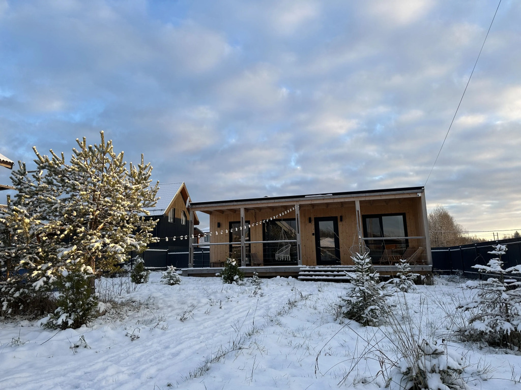 Фотография Коттеджа Частный Дом Дача 1.0