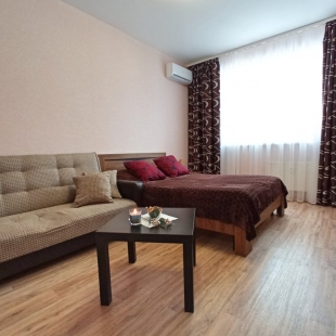 Фотография квартиры Апартаменты однокомнатные в Жилом квартале