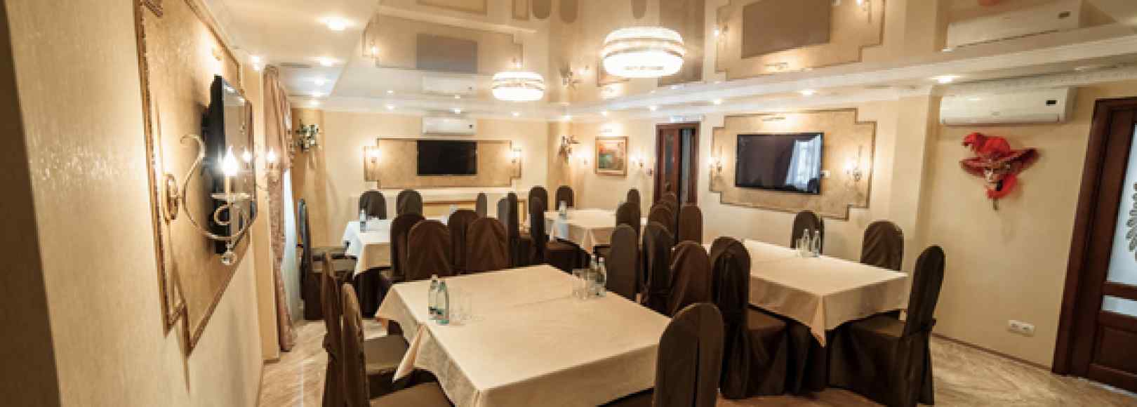 Фотография конференц-зала Венеция