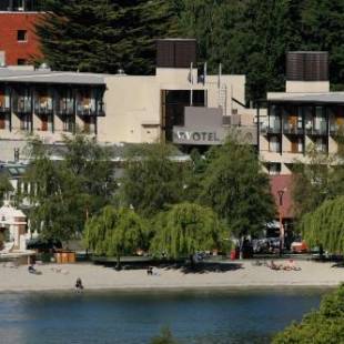 Фотографии гостиницы
Novotel Queenstown Lakeside