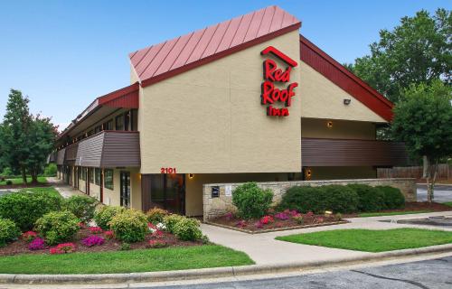 Фотографии мини отеля
Red Roof Inn Greensboro Coliseum
