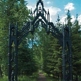 Фотография достопримечательности Готические ворота 