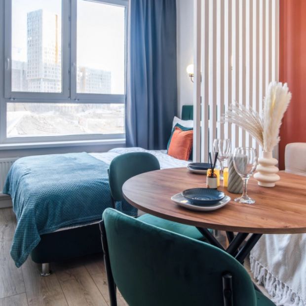 Фотографии квартиры 
            Апартаменты Stepanenkov на Амундсена 5 (5А)