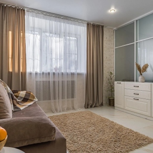 Фотография квартиры Апартаменты White до 6 гостей