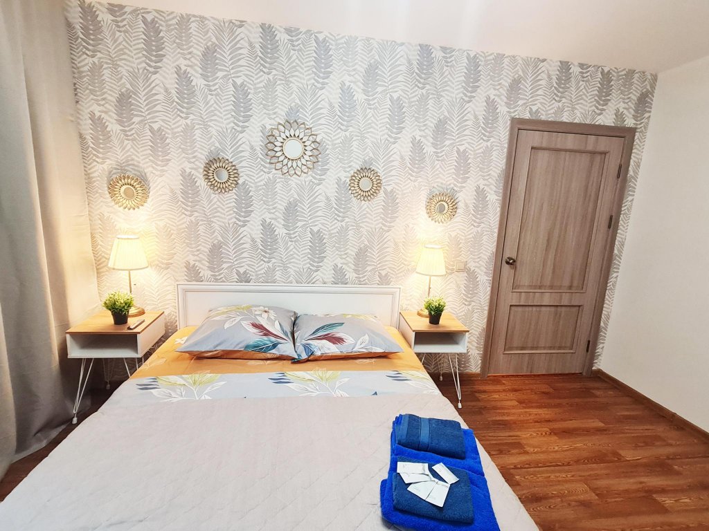 Фотография квартиры Апартаменты Новосибирска на улице Орджоникидзе